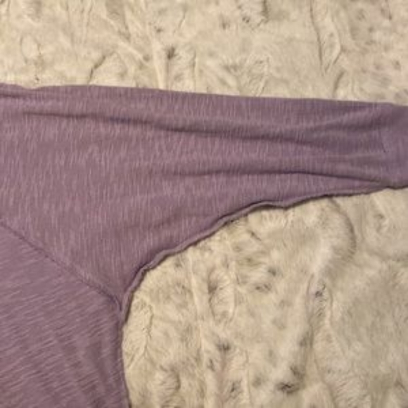 FREE PEOPLE Palisades Off The Shoulder Top Size Large - Picture 6 of 6